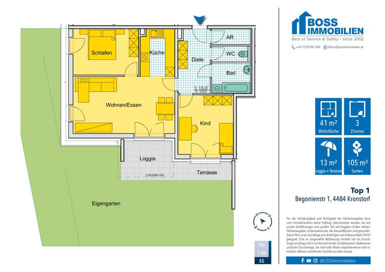 Grundriss Begonienstr 1_Top 1
