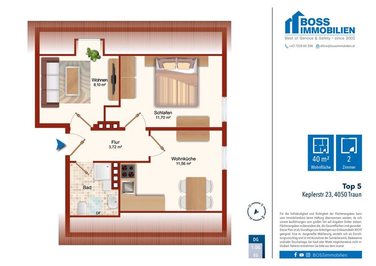 Grundriss Keplerstr 23_Top 5