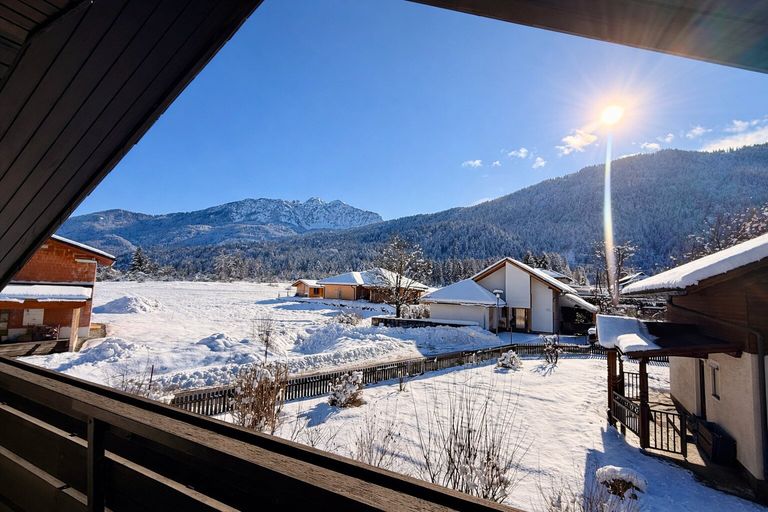 Kompagnon Immobilien Balkon Aussicht