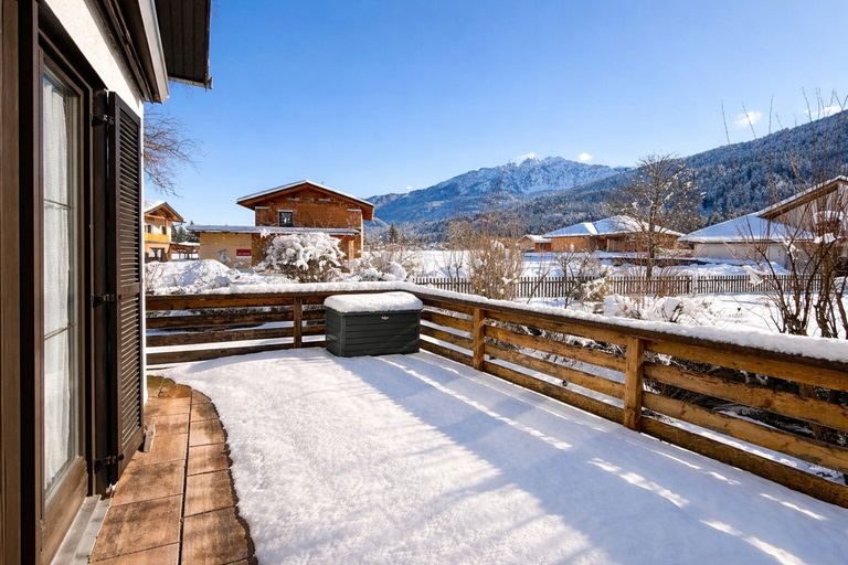 Kompagnon Immobilien Terrasse