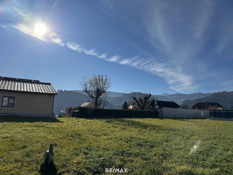 Grundstück in Judenburg