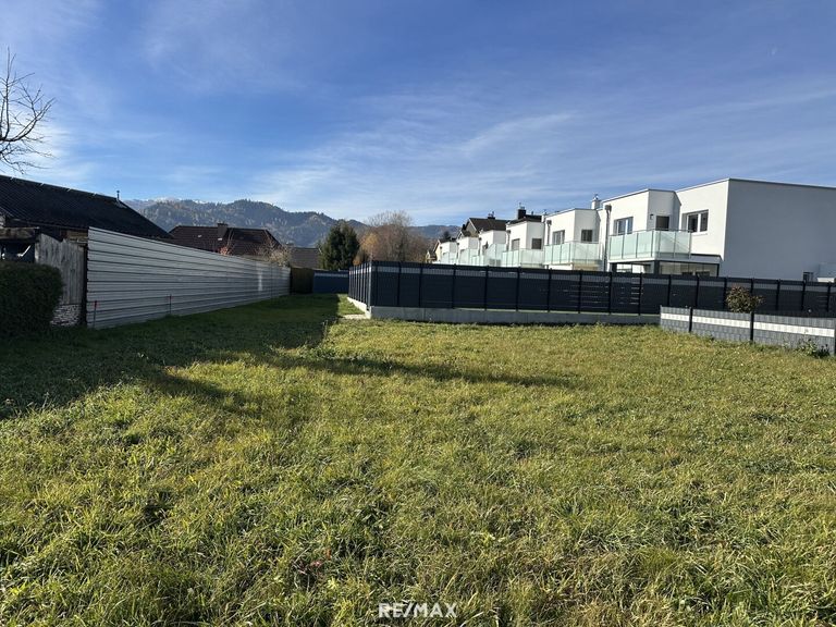 Grundstück in Judenburg