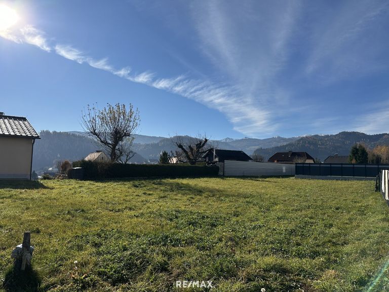 Grundstück in Judenburg