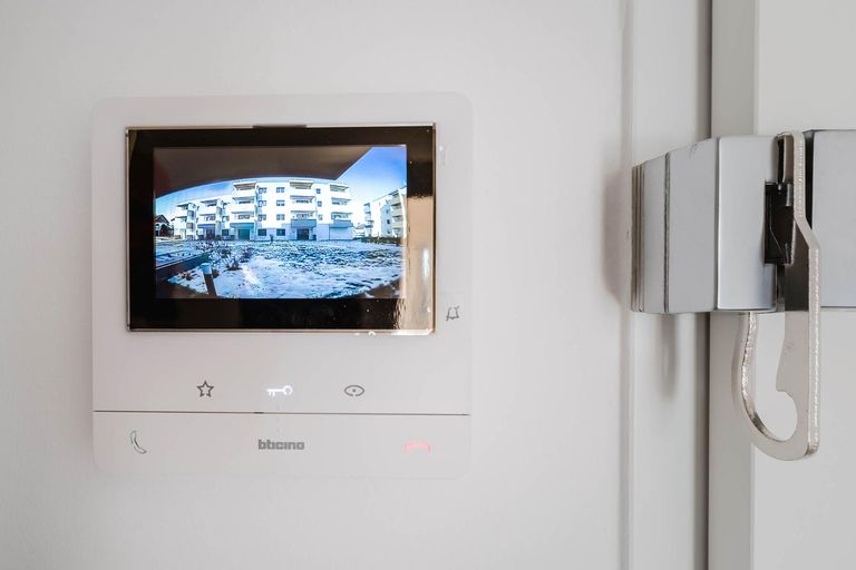 Gegensprechanlage mit Video