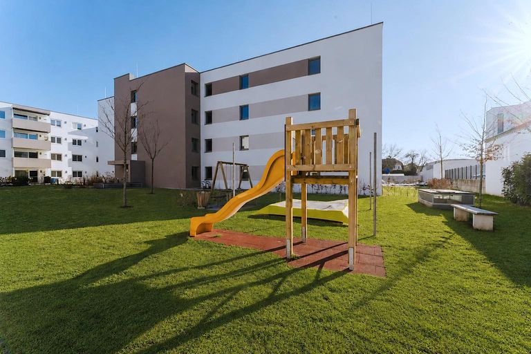 Außenanlage