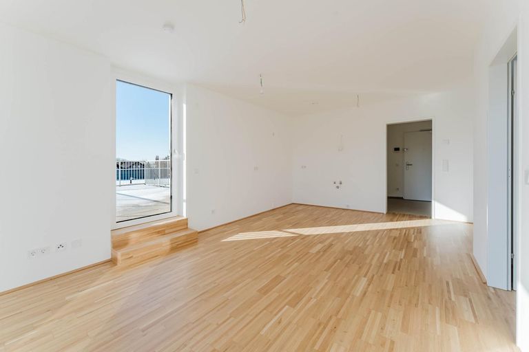 Neubauwohnung günstig kaufen in Schärding