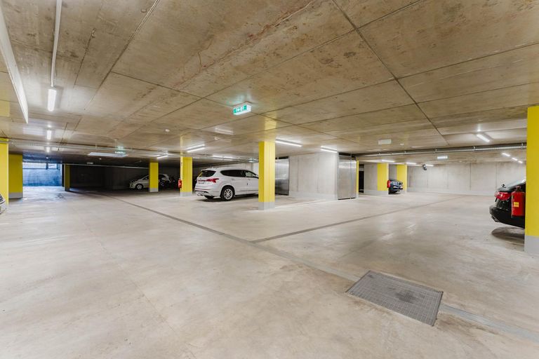 Tiefgarage
