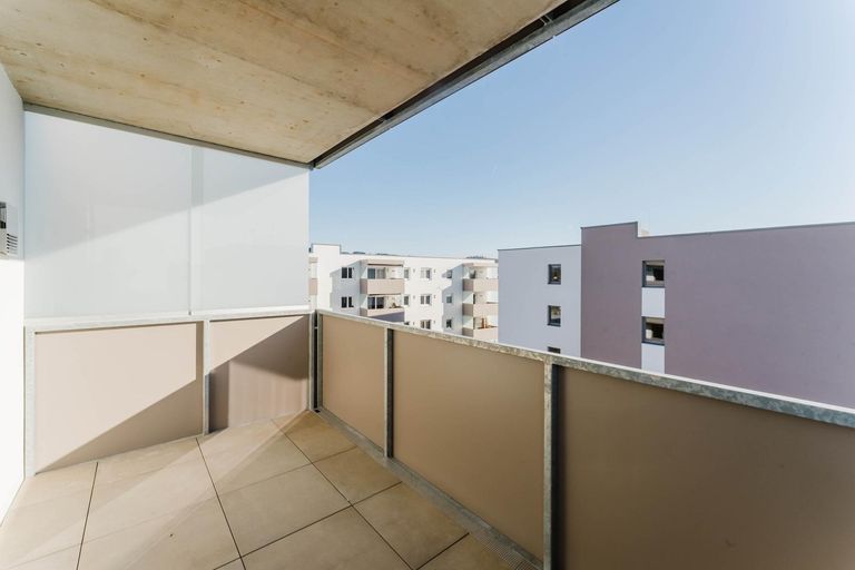 Loggia / Balkon