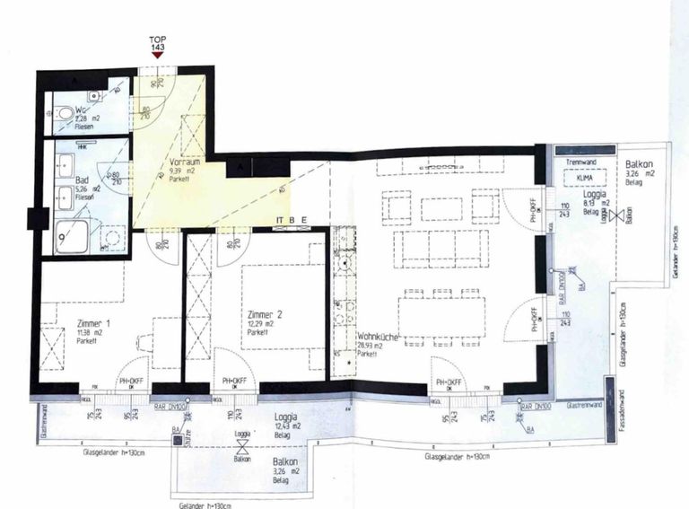 Grundriss