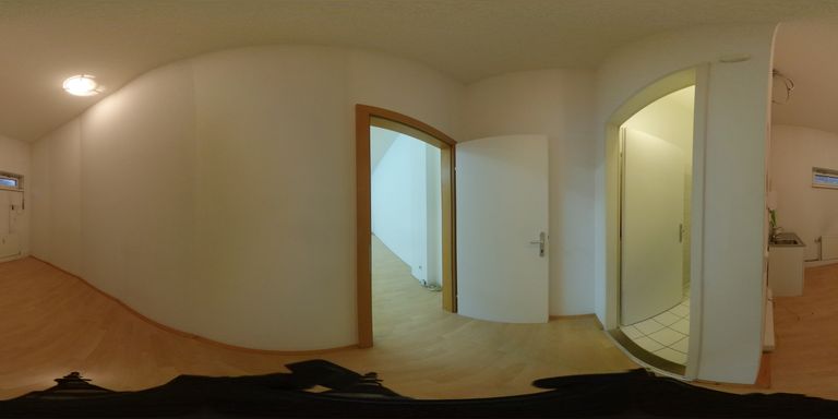 Geschäftslokal 1 - hinterer Bereich