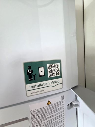 eigene Luftwärmepumpe