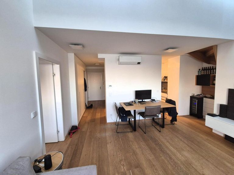 Wohnküche / Esszimmer