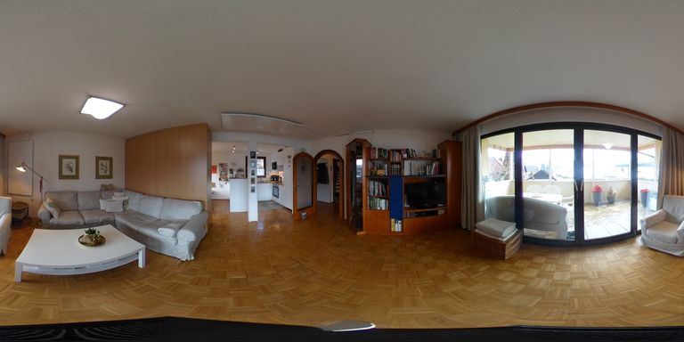 Wohnzimmer EG