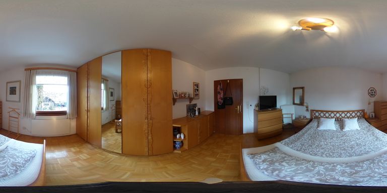 Schlafzimmer EG