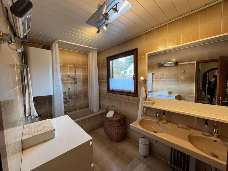 Badezimmer