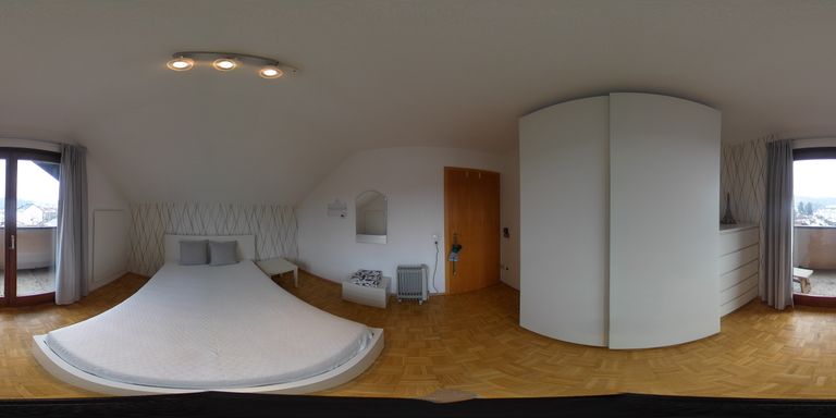 Schlafzimmer OG