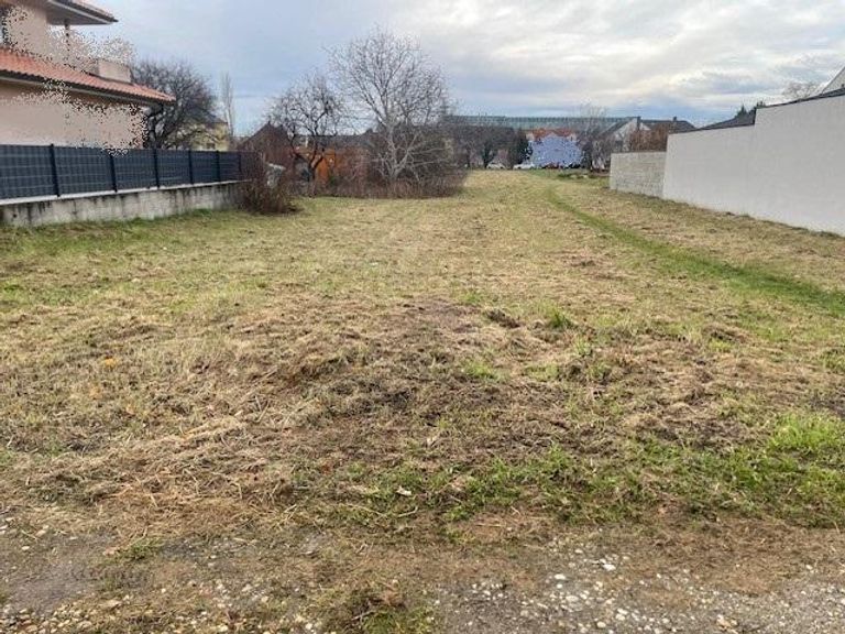 Grundstück Neusiedl/See