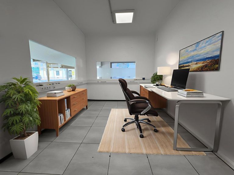 HomeStaging - Büro