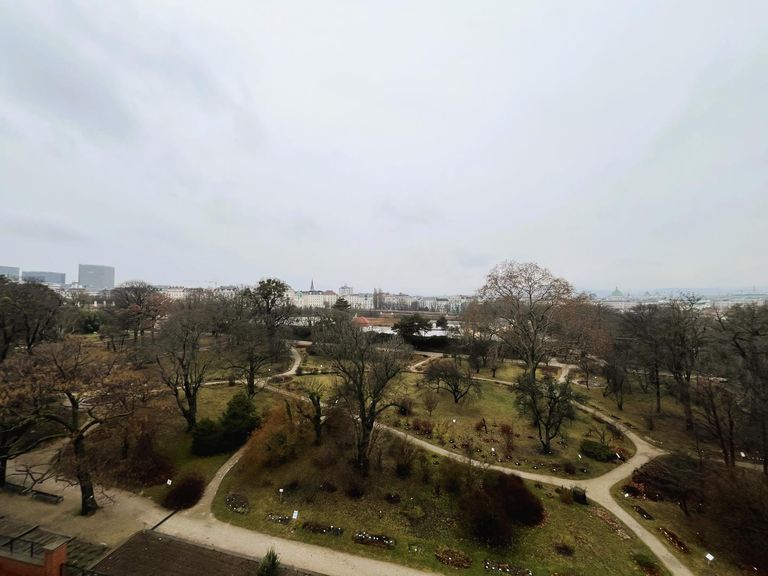 wunderschöner Fernblick