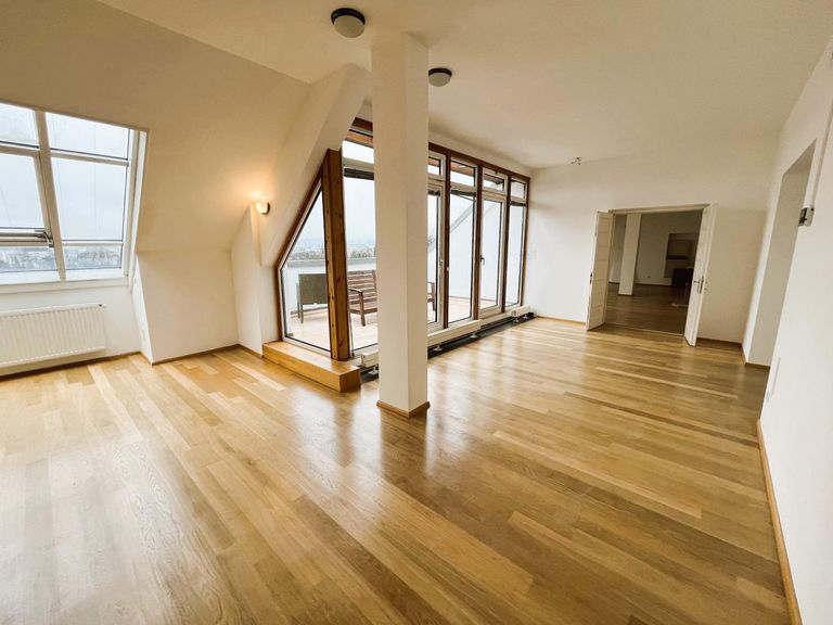 großzügiger, repräsentativer Wohnraum