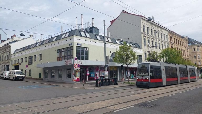 1 Atelier Abstellraum im 1.OG 1140