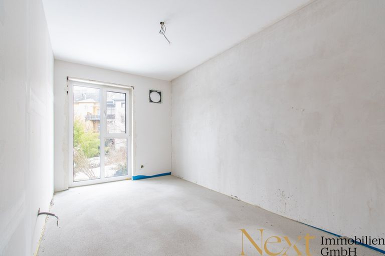 Zimmer II - Baustellenfortschritt