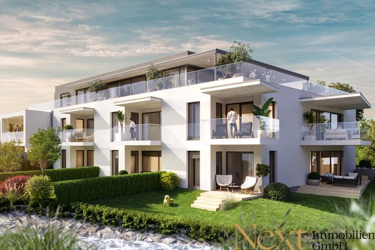 Visualisierung - Außenansicht IV