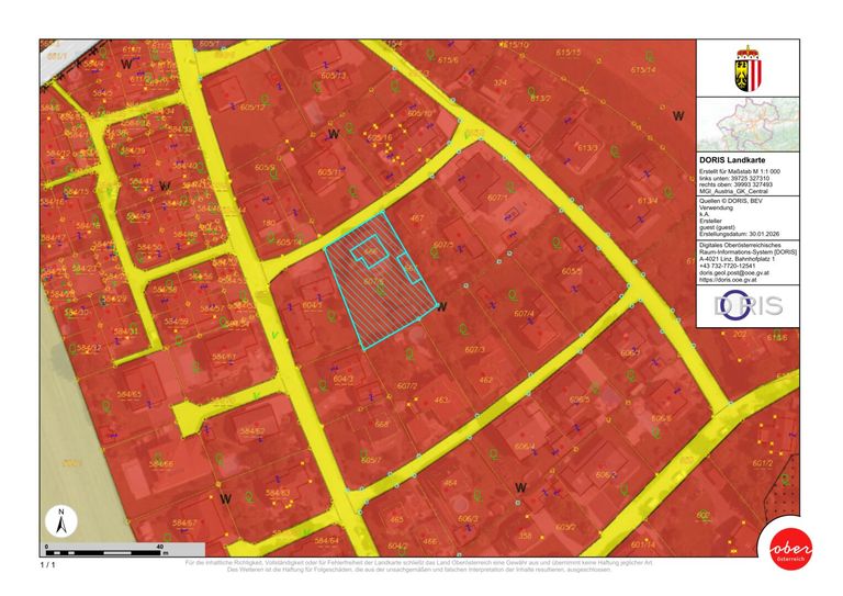 Flächenwidmungsplan
