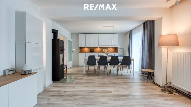 Wohn- und Essbereich