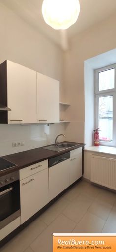 Einbauküche - gehört dem Mieter