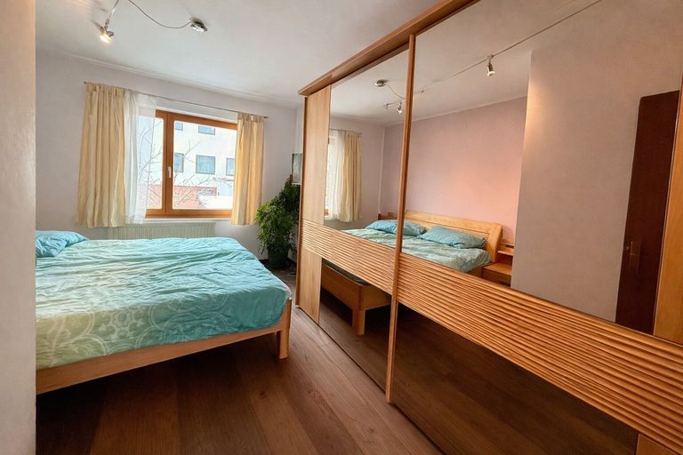 Kompagnon Immobilien Schlafzimmer