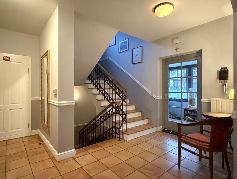 Diele im Erdgeschoss