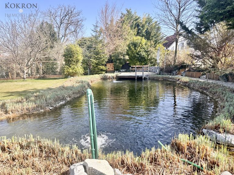 Schwimm-Biotop von Kittenberger