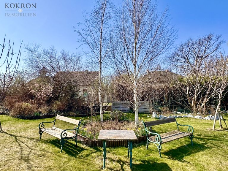 gemütliche Plätzchen zum Genießen