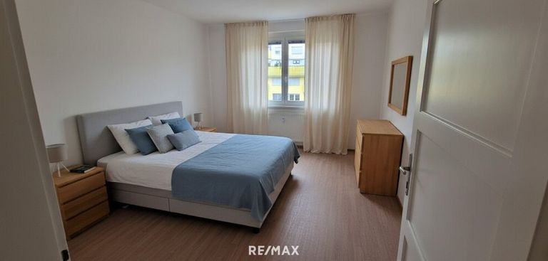 Schlafzimmer KI generiert