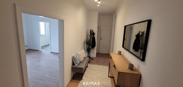 Vorzimmer KI generiert