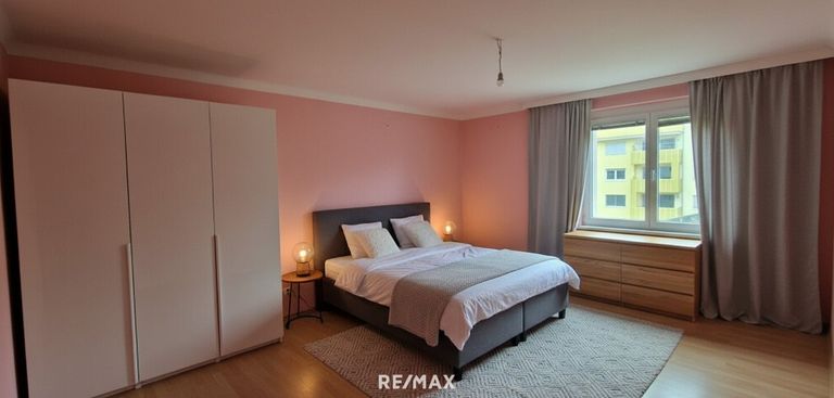 Schlafzimmer KI generiert