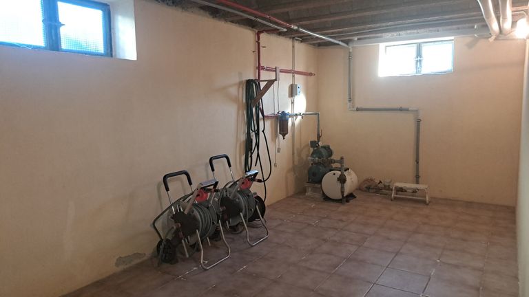 Kellerraum3 Hauswasserwerk