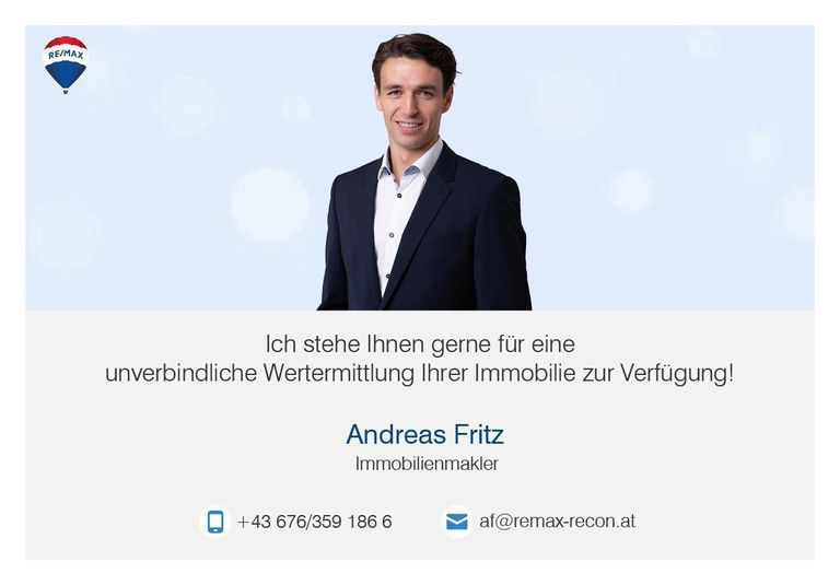 Andreas Fritz #remax-recon