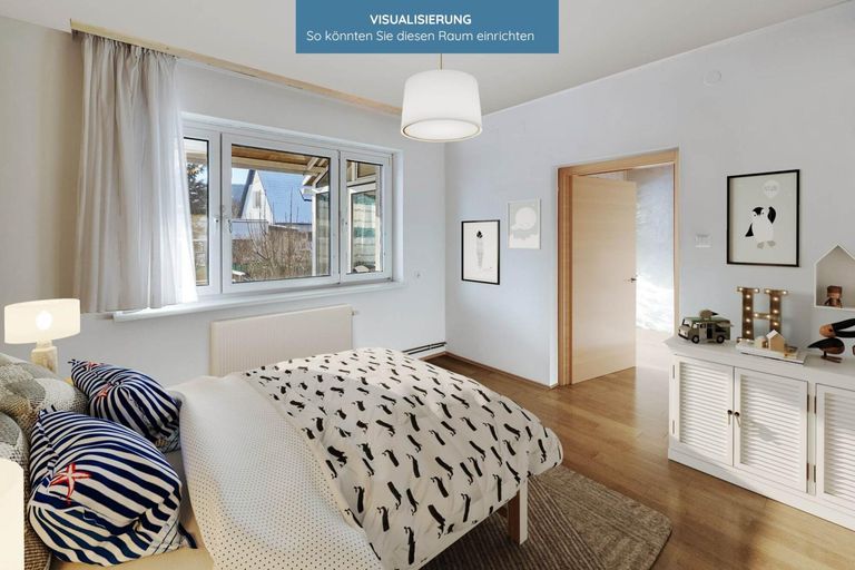 09 Kinderzimmer Visualisierung