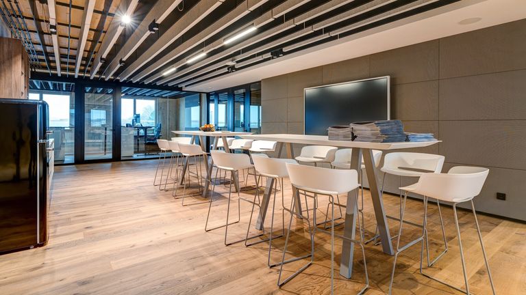 Gemeinschaftsbereich v. Büro 6