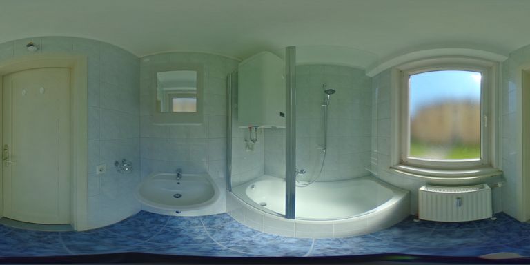 kleine, aber feine Küche