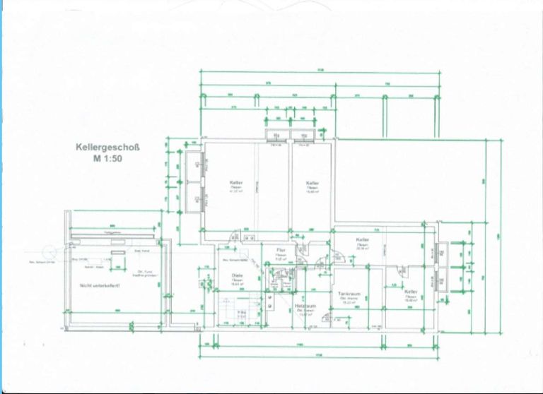 Rechnitz Grundriss KG