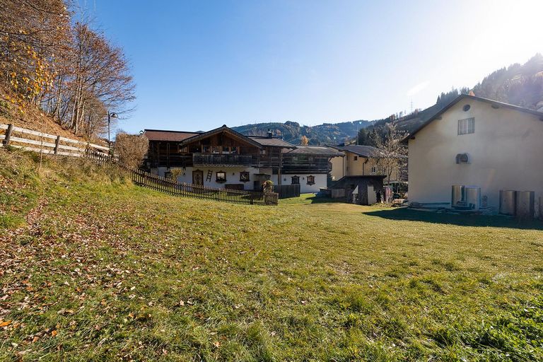 Grundstück Ansicht 1