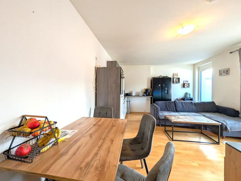 Küchen-/Wohn-/Essenbereich