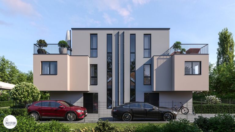 Visualisierung - NESTOR Immobilien