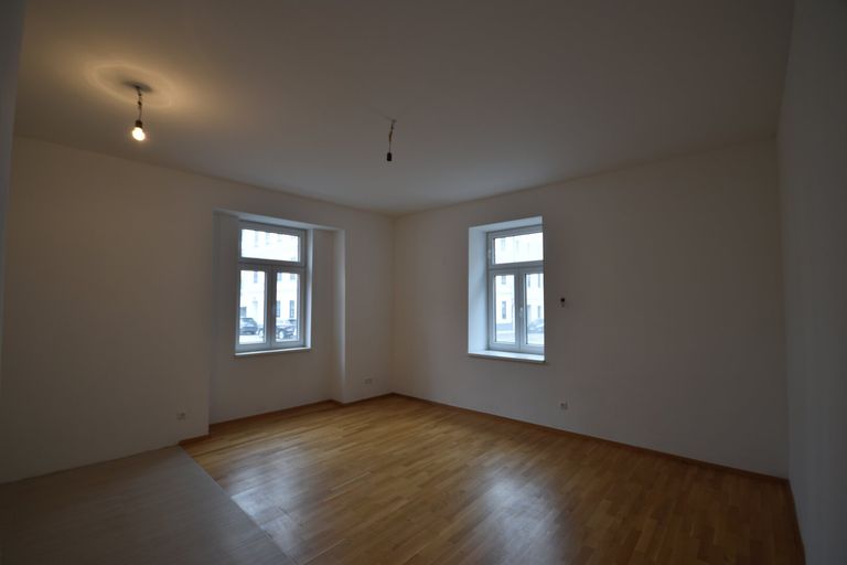 Ansicht - Attraktive 3-Zimmer-Wohnung mit durchdachtem Grundriss Kauf 17. Bezirk Wien