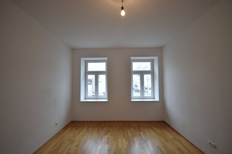 Ansicht - Attraktive 3-Zimmer-Wohnung mit durchdachtem Grundriss Kauf 17. Bezirk Wien