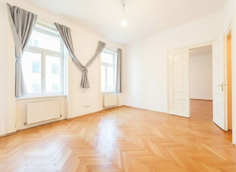 großes Schlafzimmer