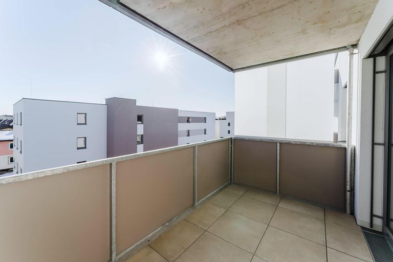 Loggia / Balkon